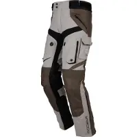 Modeka Panamericana II Textiel Broek Sand/Khaki 3XL, Mannen geel