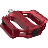 Shimano PD-EF202 pedalen - rood