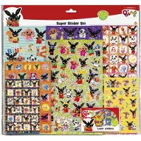 Creative Craft Group Super Sticker Set