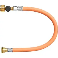 Truma HD gasslang rubber SBS G8 EU 45 cm