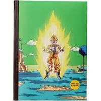 SD Toys Dragon Ball Z Notebook Met Achtergrondverlichting Namek Eindslag