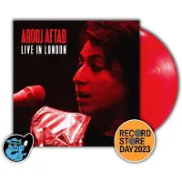 Ginza.se Arooj Aftab - Live In London (RSD2023 / Red LP)