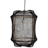 Ay Illuminate Z5 Black Suspension Sisal Net Black
