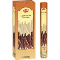 HEM cinnamon wierook () kaneel - Slof (6 pakjes/120 stokjes)