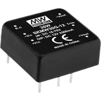 MEAN WELL SKMW30F-03 DC/DC-converter 7.5 A 30 W Aantal uitgangen: 1 x Inhoud 1 stuk(s)