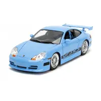 Jada Toys - Fast & Furious - Brian's Porsche 911 GT3 RS 1:24
