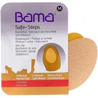 Bama Safe-Step Anti-Slip Onder De Schoen Zelfklevend Lichtbruin