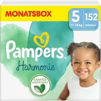 Pampers Harmonie Luiers Maat 5 – Maandbox 152 Luiers