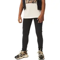 Garcia meisjes Legging, 140, Grijs