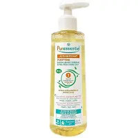 Puressentiel Zuiverend Overvette Vloeibare Zeep Bio 250 ml Vloeibare zeep