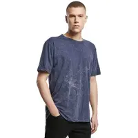 Build Your Brand BY070 Acid Washed Tee