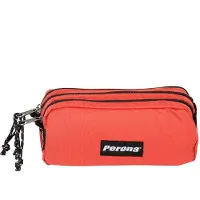 Perona Vulcano Pencil Case Rood Man