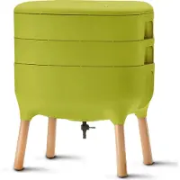 Plastia Worm composter - Lime - Composter - lime