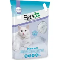 Sanicat Diamonds Silicagel 5 liter