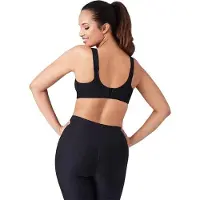 Wacoal Sport bh Simone | Maat: 85E | Kleur: Zwart
