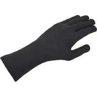 Gill Gloves Zwart S