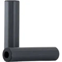 Esigrips Paar Fatty's Extra Chunky Silicone Handvatten Zwart