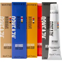 Selective Professional Reverso Color - 100ML (PPD en Ammonia vrij) Kleur: 9.0 Very Light Blond