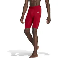 Adidas Techfit Slidingbroekje Rood