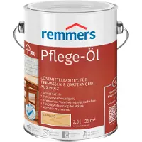 Remmers Tuinhoutolie - Kleurloos - 2.5 liter