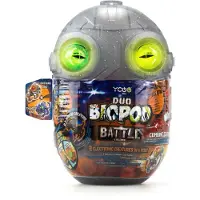 Silverlit Ycoo Robot Battle Duo Pack Doll Goud