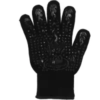 Esschert Design Bbq Handschoen Zwart