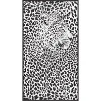 Palm Beach Strandlaken The Leopard 100x180 cm
