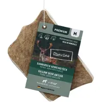 Chewies 4x Damherten Gewei Snack M 120 Gr
