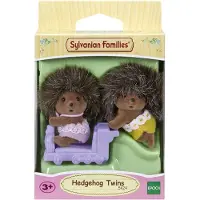 Sylvanian Families Egel tweeling actiefiguren