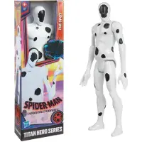 Spider-man Verse 12in Titan Pure Power Figure Transparant Kinderen