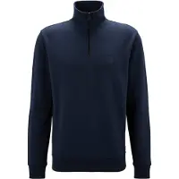 Hugo Boss Sweatshirt 'Zetrust' navy
