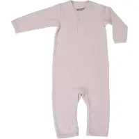Lodger Babypakje Jumper Nomad Rib Basic Tan-62