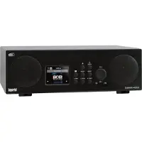 Imperial DABMAN I450 CD zwart