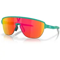 Oakley Corridor Turquoise Rode Lens Zonnebril