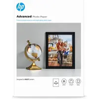 HP Advanced Glossy Fotopapier 25 vel (A4)