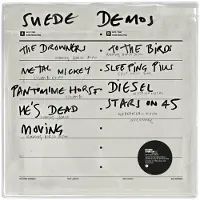 Strummer International Litd SUEDE DEMOS