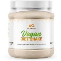 XXL Nutrition Diet Shake Vegan Chocolade 480 gr