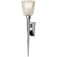 Elstead Lighting LED Badkamerarmatuur Verity | 3W 3000K 300Lm 830 | IP44 | Dimbaar | Polished Chrome