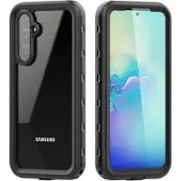 Redpepper Dot Plus Waterproof Backcover voor de Samsung Galaxy A54 (5G) - Zwart