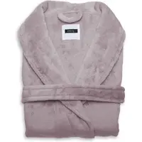 ISleep Cara Badjas Lang - Maat XL - Roze
