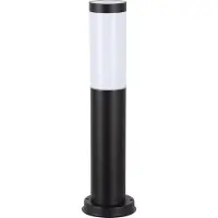 Ks Verlichting Lech 3 set 3 stuks Tuinlamp zwart