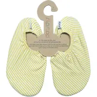 SLIPSTOP Yellow Stripe maat 27-29 (M) Schoentjes SS50000022