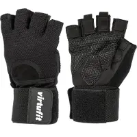VirtuFit Fitnesshandschoenen Pro met Wristwrap - M
