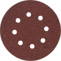 Milwaukee SCHUURPAPIER 125/8 HL G60-50PC
