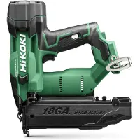 HiKOKI NT1850DAW4Z 18V Accu Spijkerapparaat Body - 18 Gauge