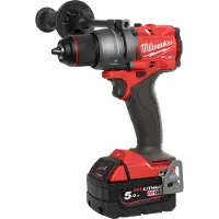 Milwaukee M18 FDD3-502X Boorschroefmachine - 5Ah 18V
