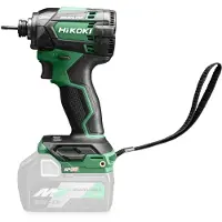 HiKOKI WH18DCW4Z | Accu slagschroevendraaier | 18 V | 210 Nm | Zonder accu's en lader - WH18DCW4Z