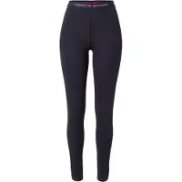 Tommy Hilfiger Underwear Pyjamabroek navy / rood / wit