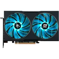 PowerColor Radeon RX 7600 Hellhound grafische kaart - 8GB GDDR6, 1x HDMI, 3x DP