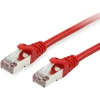 Equip Patchcable Cat.6 S/FTP 7.5m red LSOH